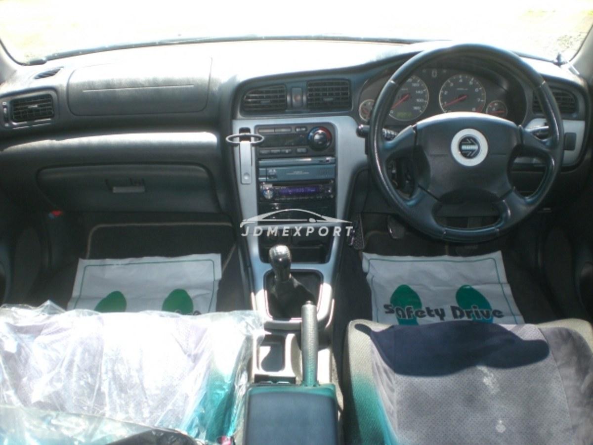 Subaru Legacy B4 2000 thumbnail 15