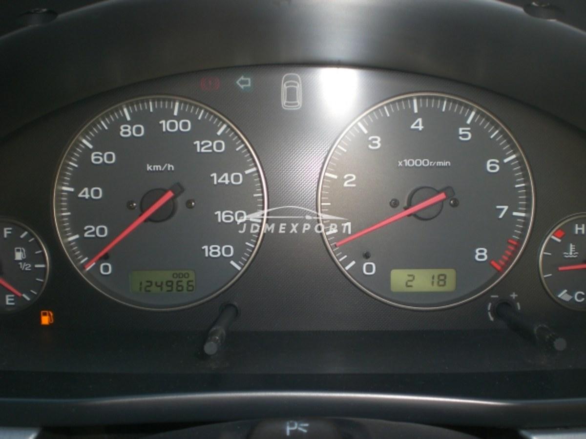 Subaru Legacy B4 2000 thumbnail 14