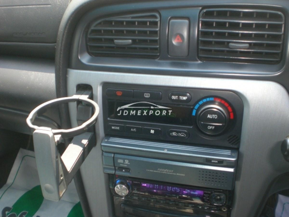 Subaru Legacy B4 2000 thumbnail 9