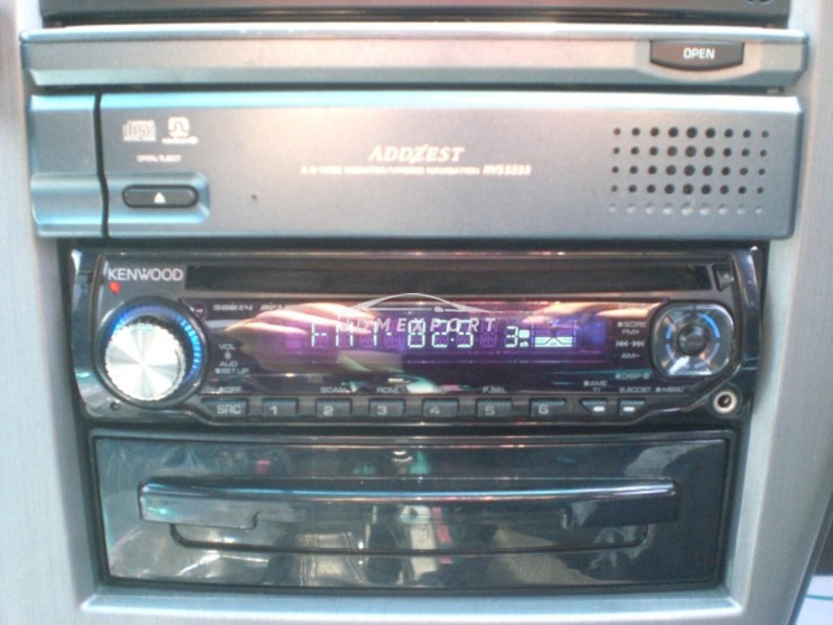 Subaru Legacy B4 2000 thumbnail 8