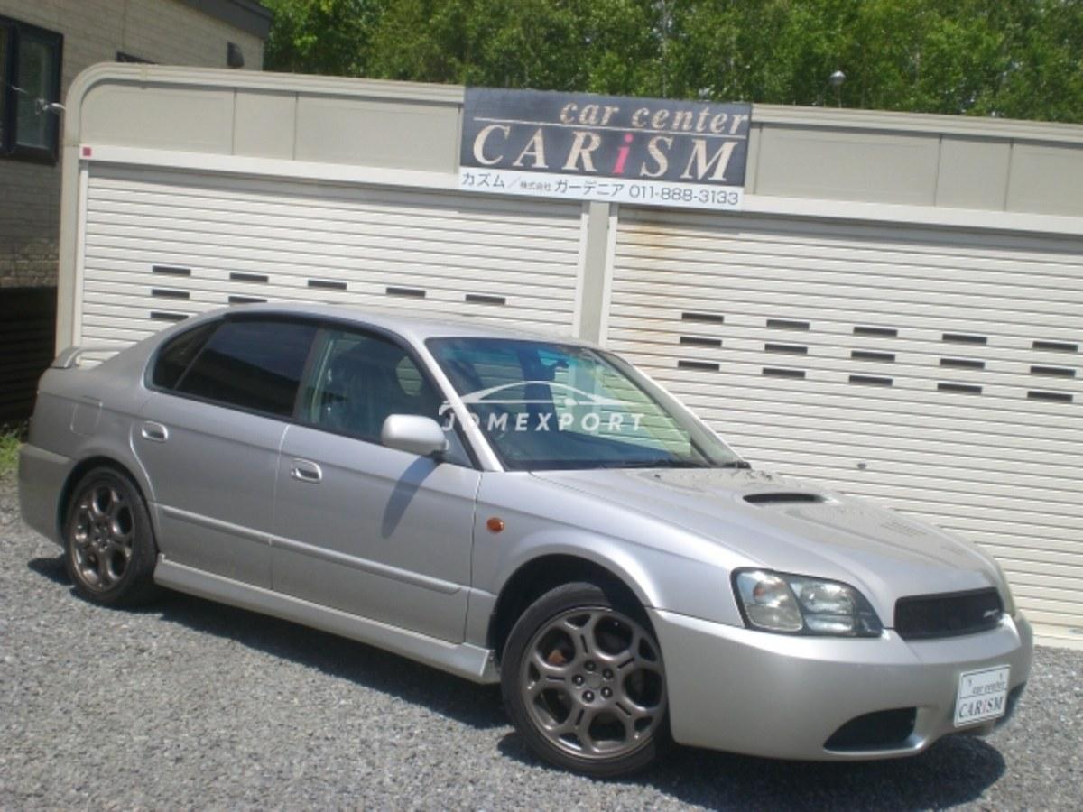 Subaru Legacy B4 2000