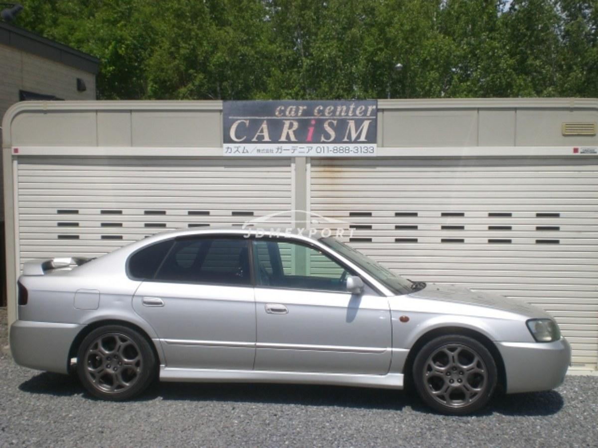 Subaru Legacy B4 2000 thumbnail 19