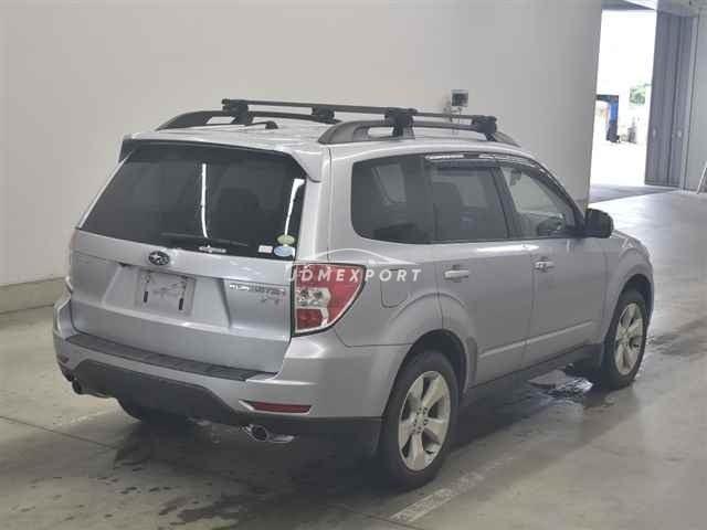 Subaru Forester thumbnail 6