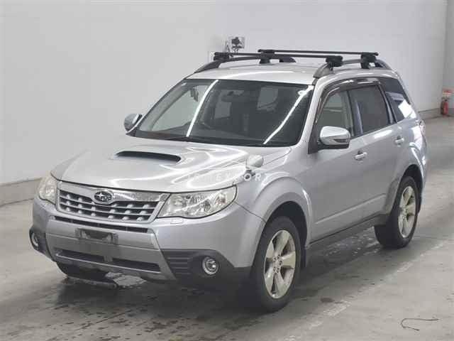 Subaru Forester thumbnail 5