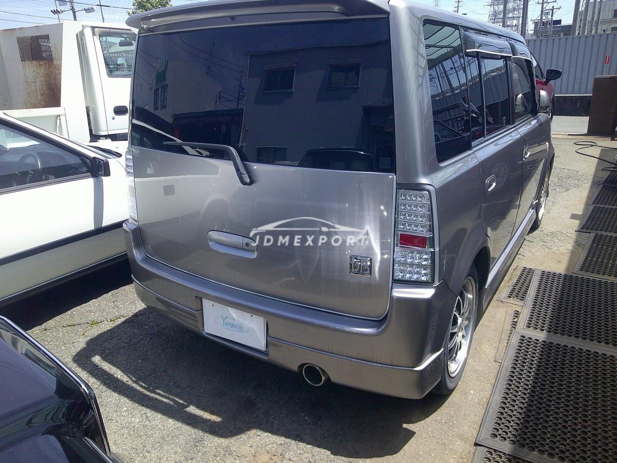 Toyota bB 2001 thumbnail 4