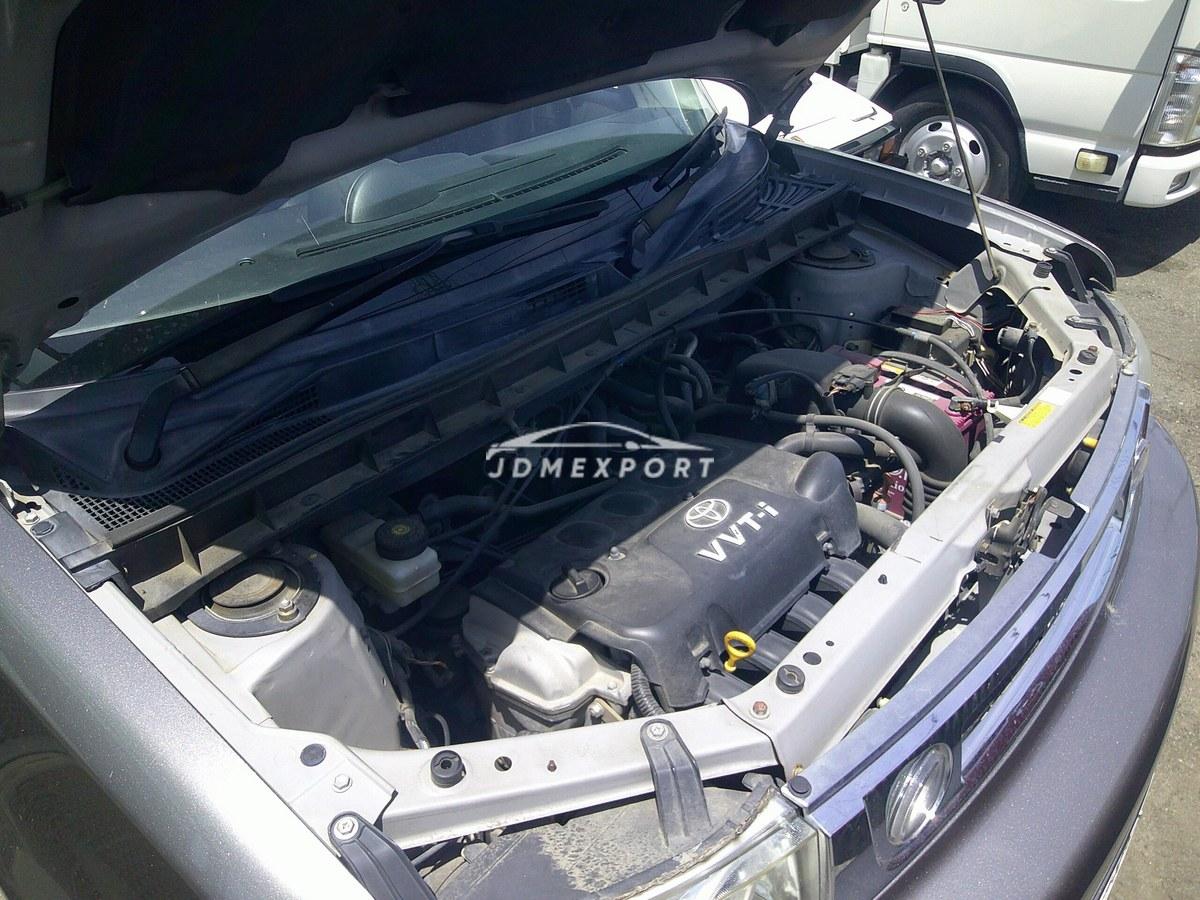 Toyota bB 2001 thumbnail 9