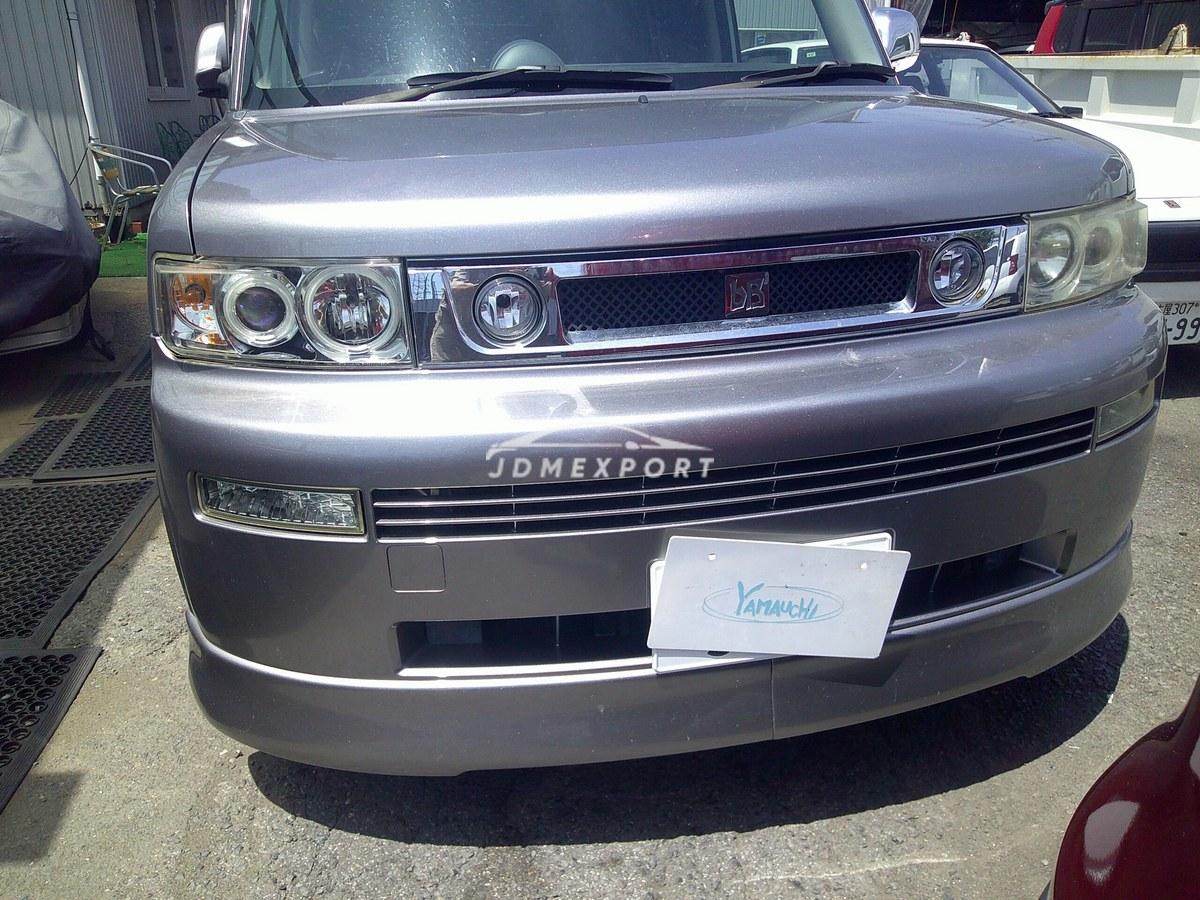 Toyota bB 2001 thumbnail 2