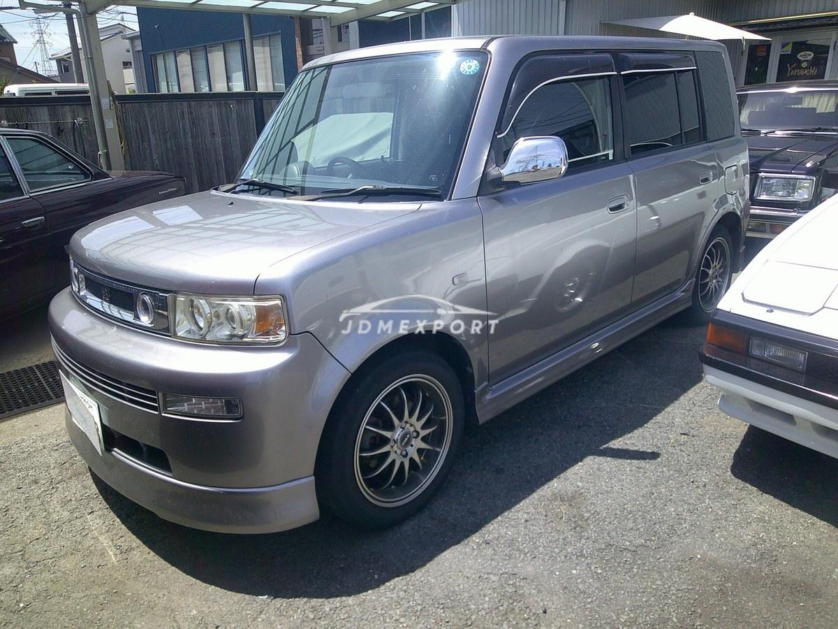 Toyota bB 2001 thumbnail 3