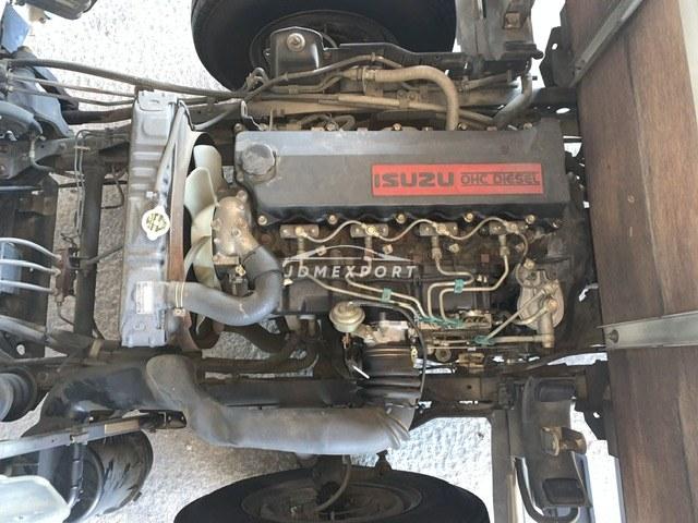 Isuzu Elf Truck 1992 thumbnail 20