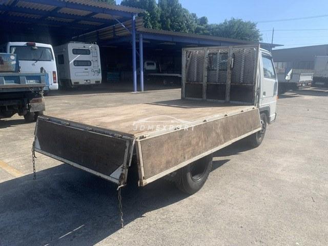 Isuzu Elf Truck 1992 thumbnail 2