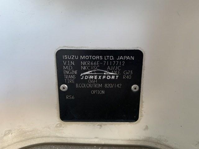 Isuzu Elf Truck 1992 thumbnail 21