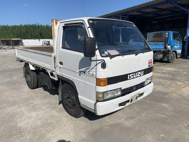 Isuzu Elf Truck 1992 thumbnail 3