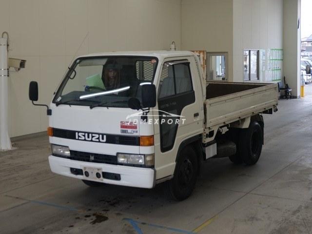 Isuzu Elf Truck 1992 thumbnail 5