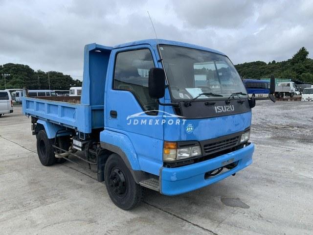Isuzu Juston 2000 thumbnail 5