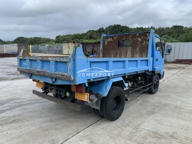 Isuzu Juston 2000 thumbnail 2
