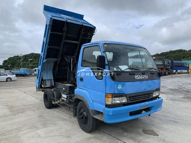 Isuzu Juston 2000 thumbnail 6