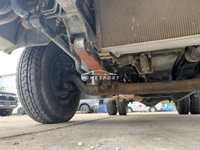 Isuzu Juston 2000 thumbnail 25