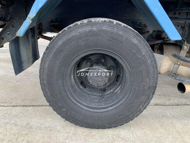 Isuzu Juston 2000 thumbnail 31