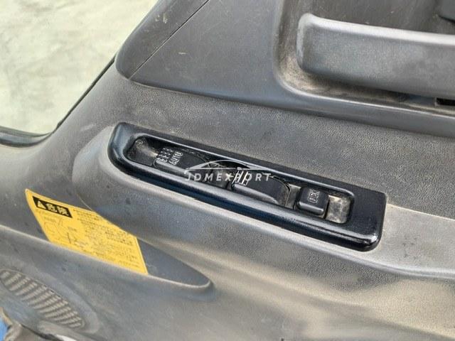 Isuzu Juston 2000 thumbnail 17