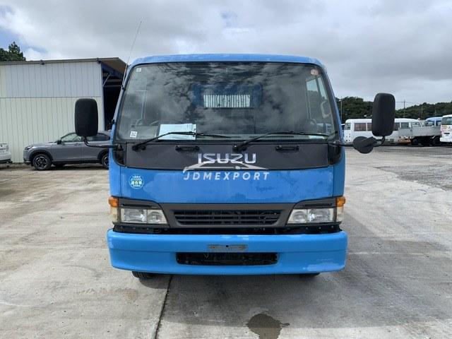 Isuzu Juston 2000 thumbnail 7