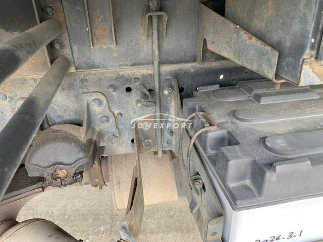 Isuzu Juston 2000 thumbnail 33
