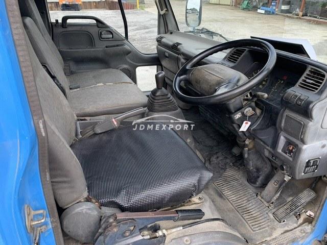 Isuzu Juston 2000 thumbnail 18