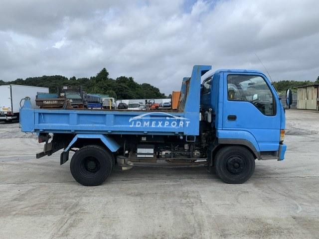 Isuzu Juston 2000 thumbnail 4