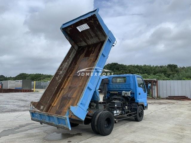 Isuzu Juston 2000 thumbnail 3