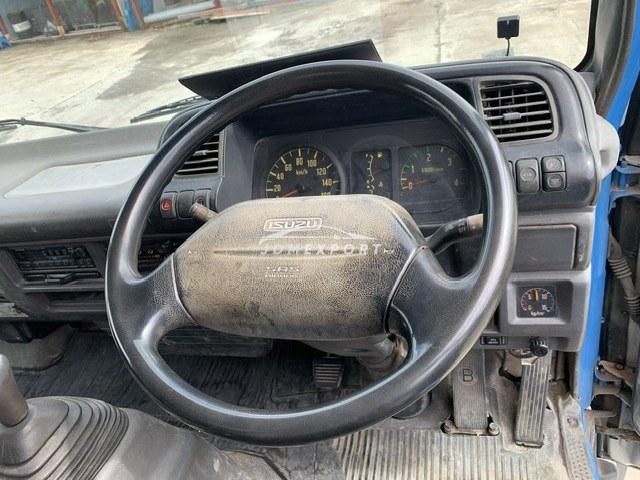 Isuzu Juston 2000 thumbnail 8