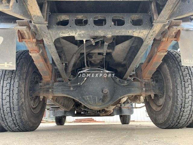 Isuzu Juston 2000 thumbnail 27