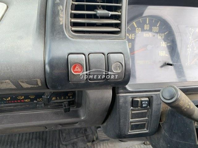 Isuzu Juston 2000 thumbnail 13