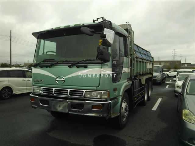 Hino Profia 1993 thumbnail 5