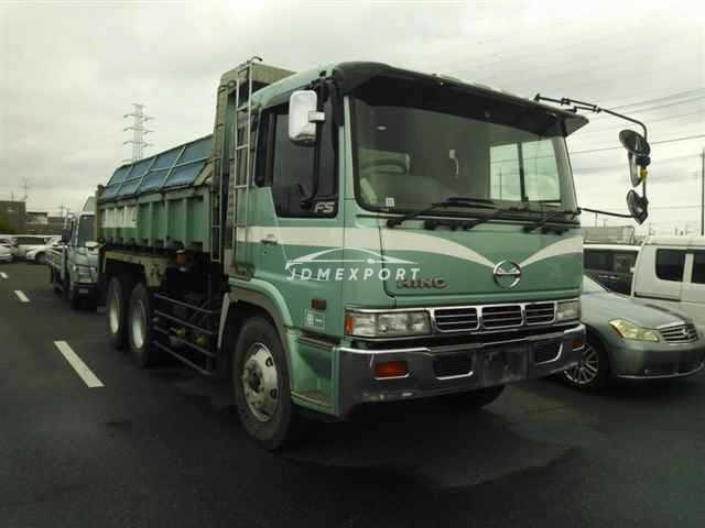 Hino Profia 1993