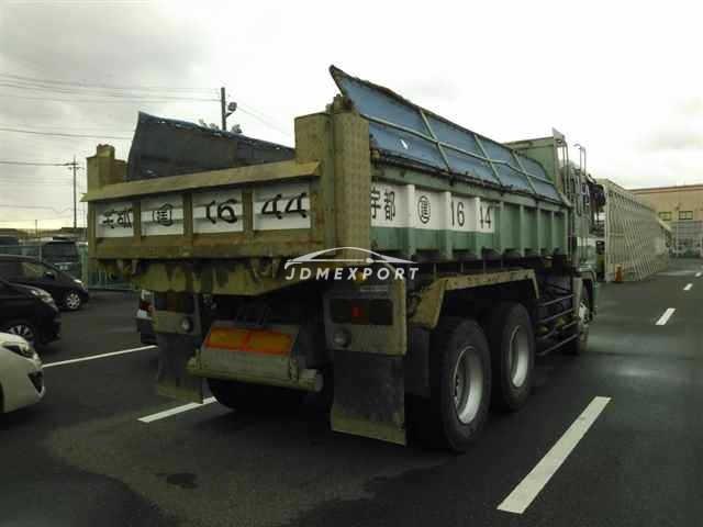 Hino Profia 1993 thumbnail 6