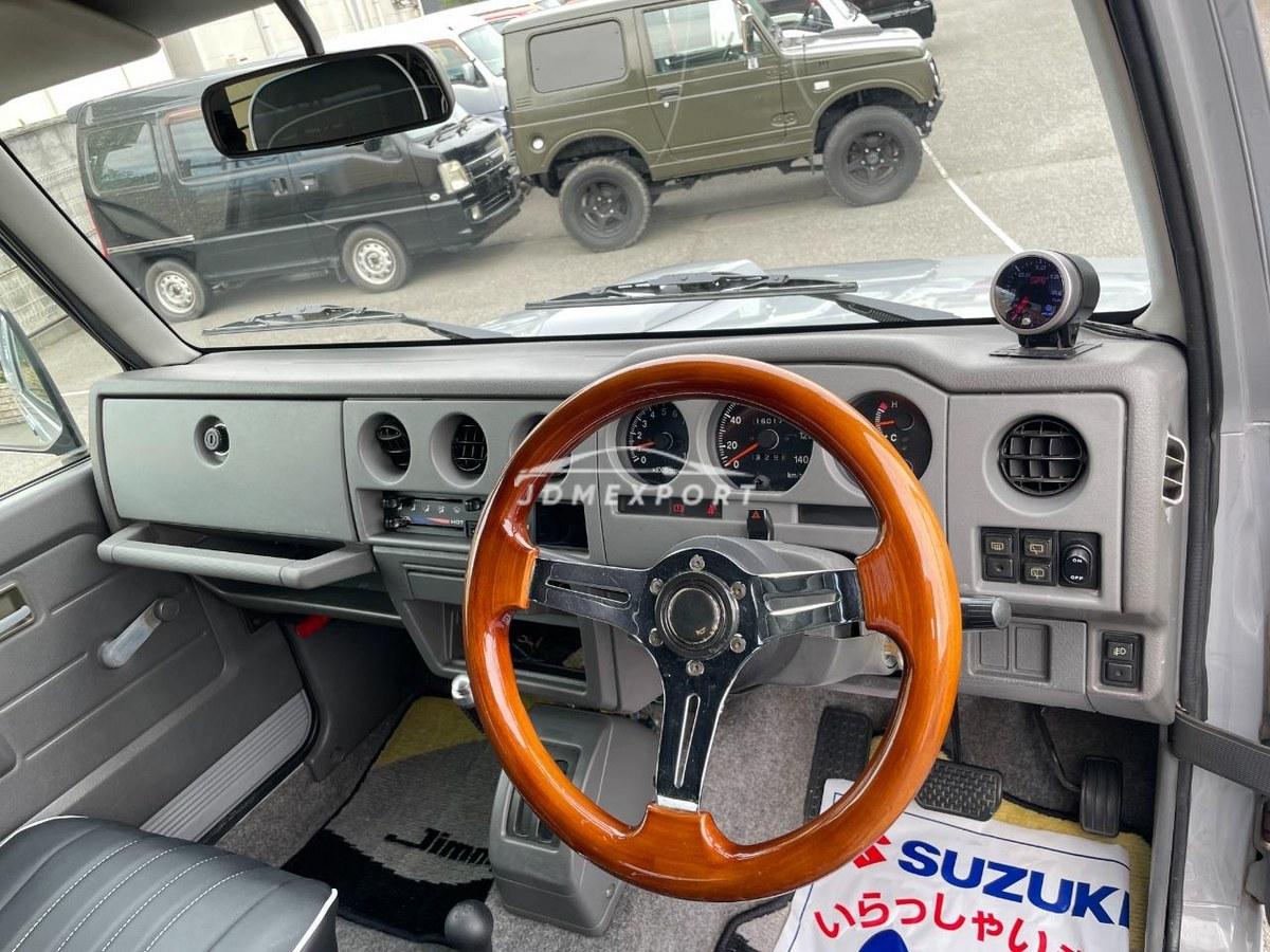 Suzuki Jimny 1997 thumbnail 43