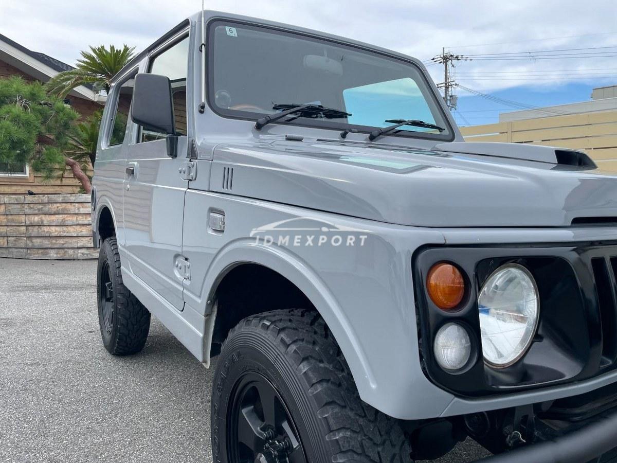 Suzuki Jimny 1997 thumbnail 28