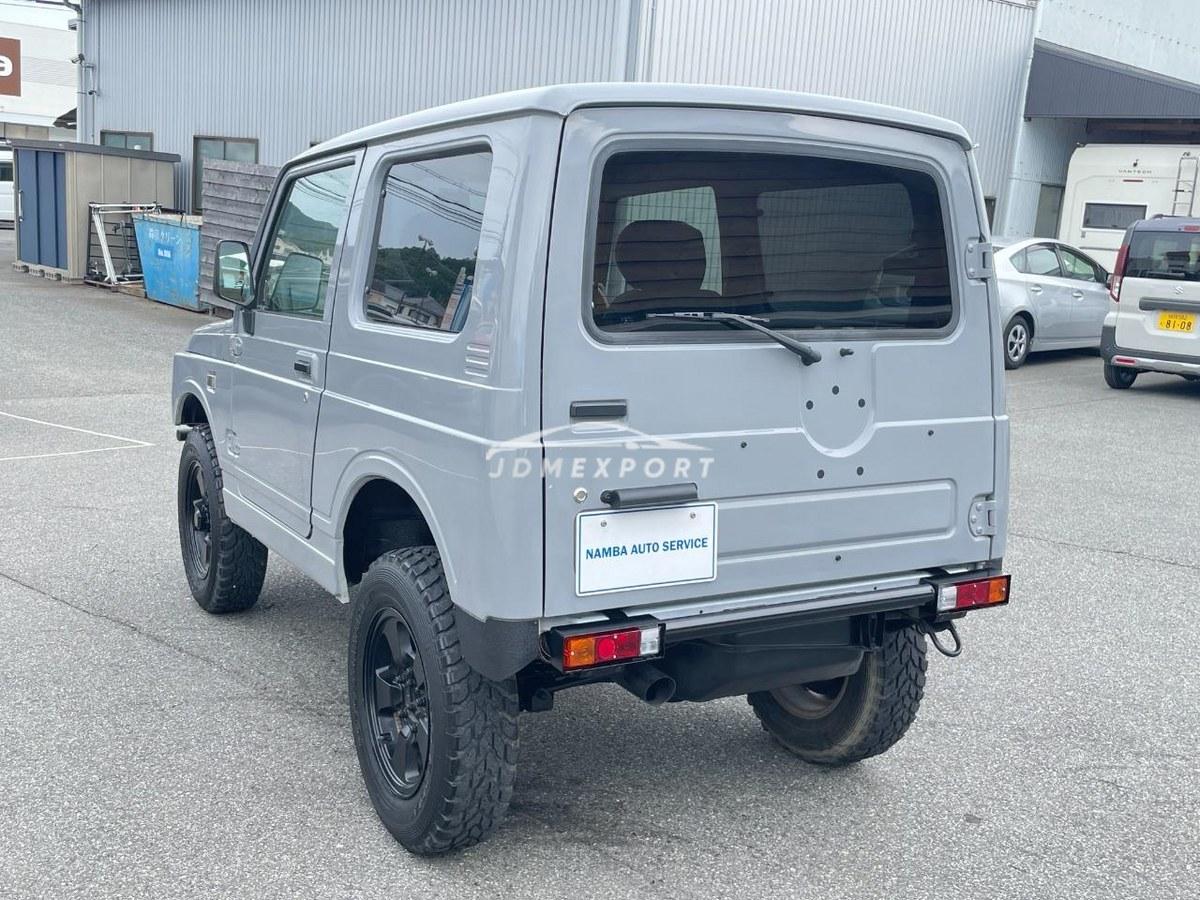 Suzuki Jimny 1997 thumbnail 5