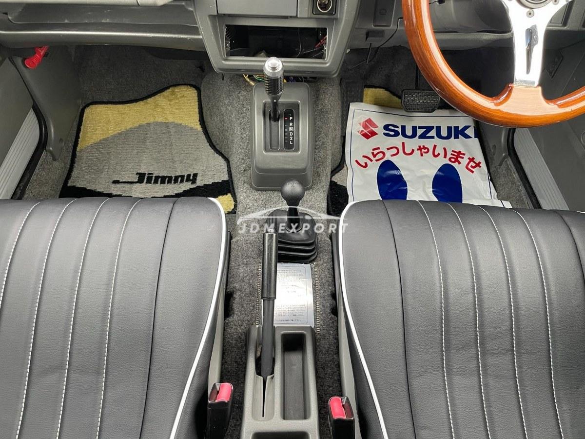 Suzuki Jimny 1997 thumbnail 71