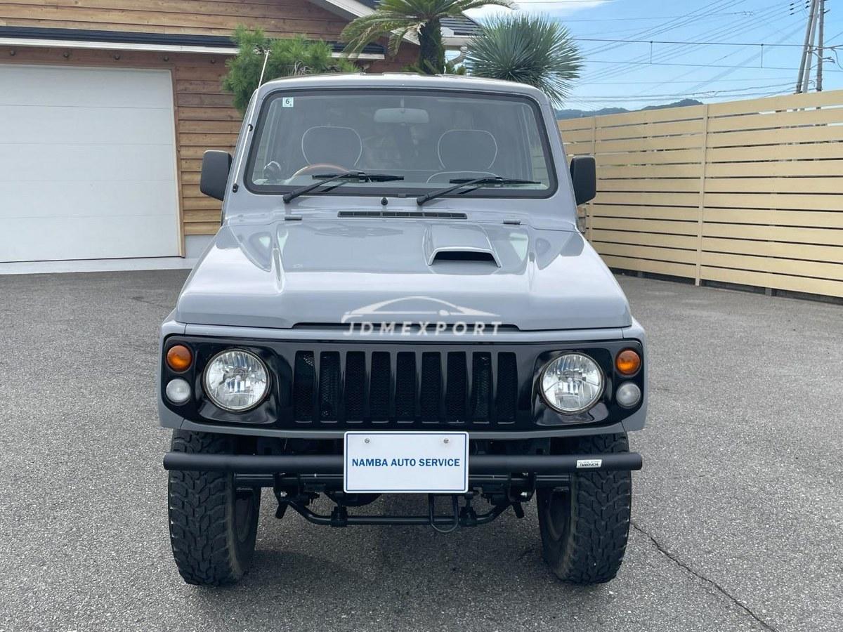Suzuki Jimny 1997 thumbnail 22