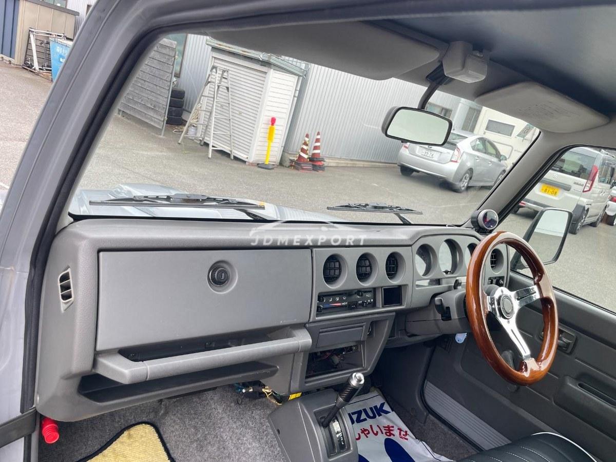 Suzuki Jimny 1997 thumbnail 44