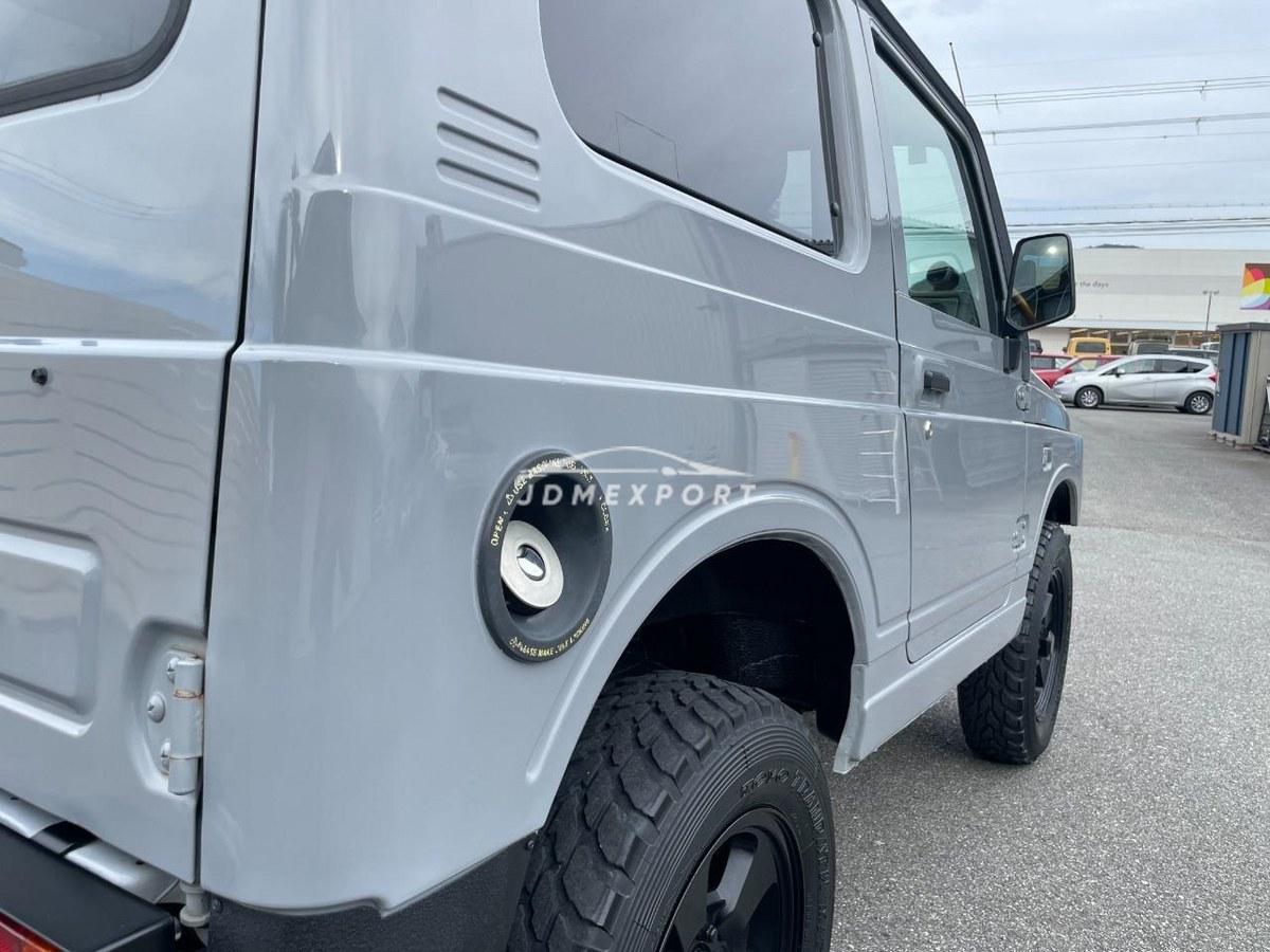 Suzuki Jimny 1997 thumbnail 33