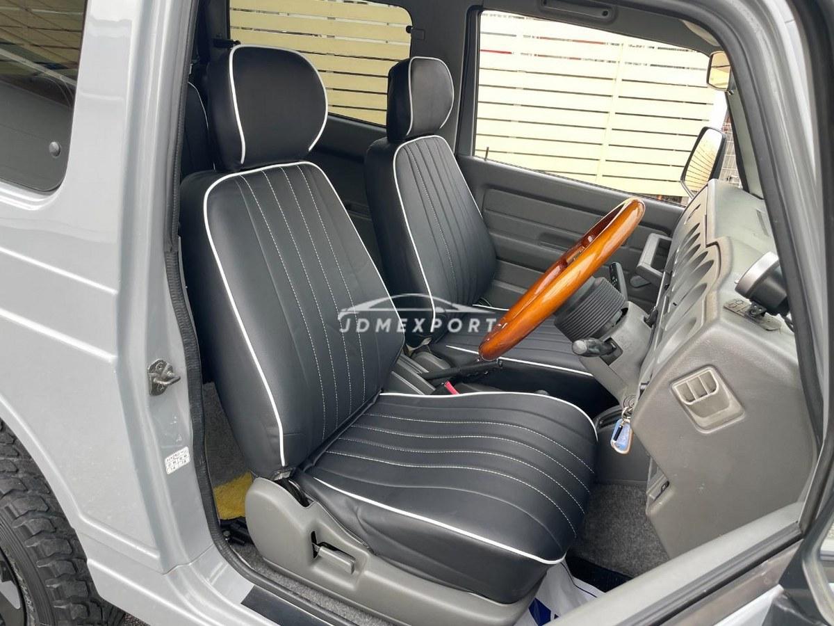 Suzuki Jimny 1997 thumbnail 8