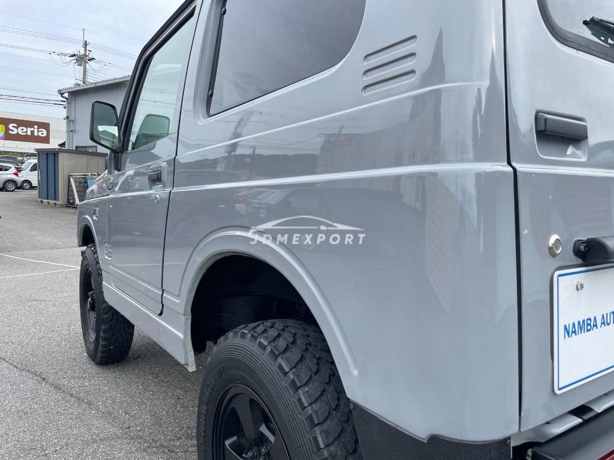 Suzuki Jimny 1997 thumbnail 32