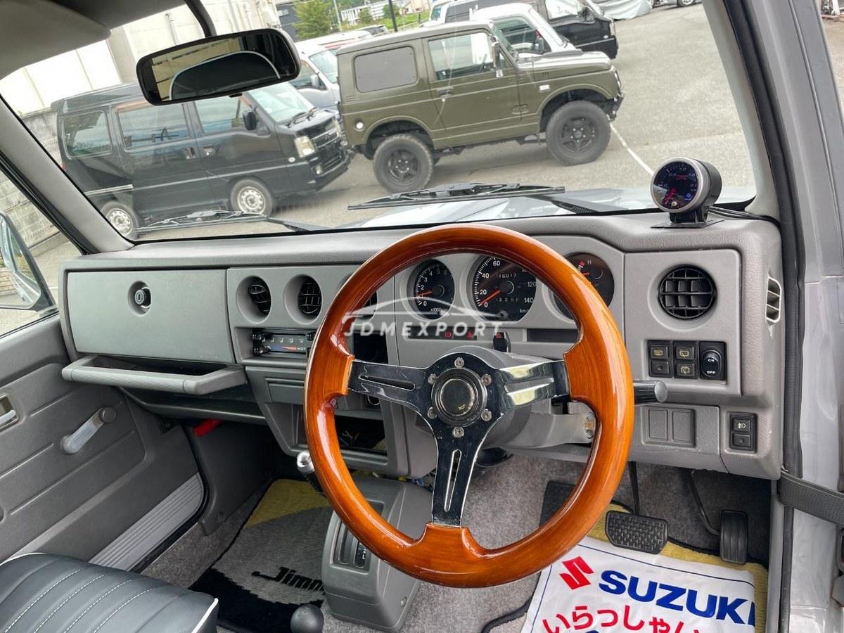 Suzuki Jimny 1997 thumbnail 59