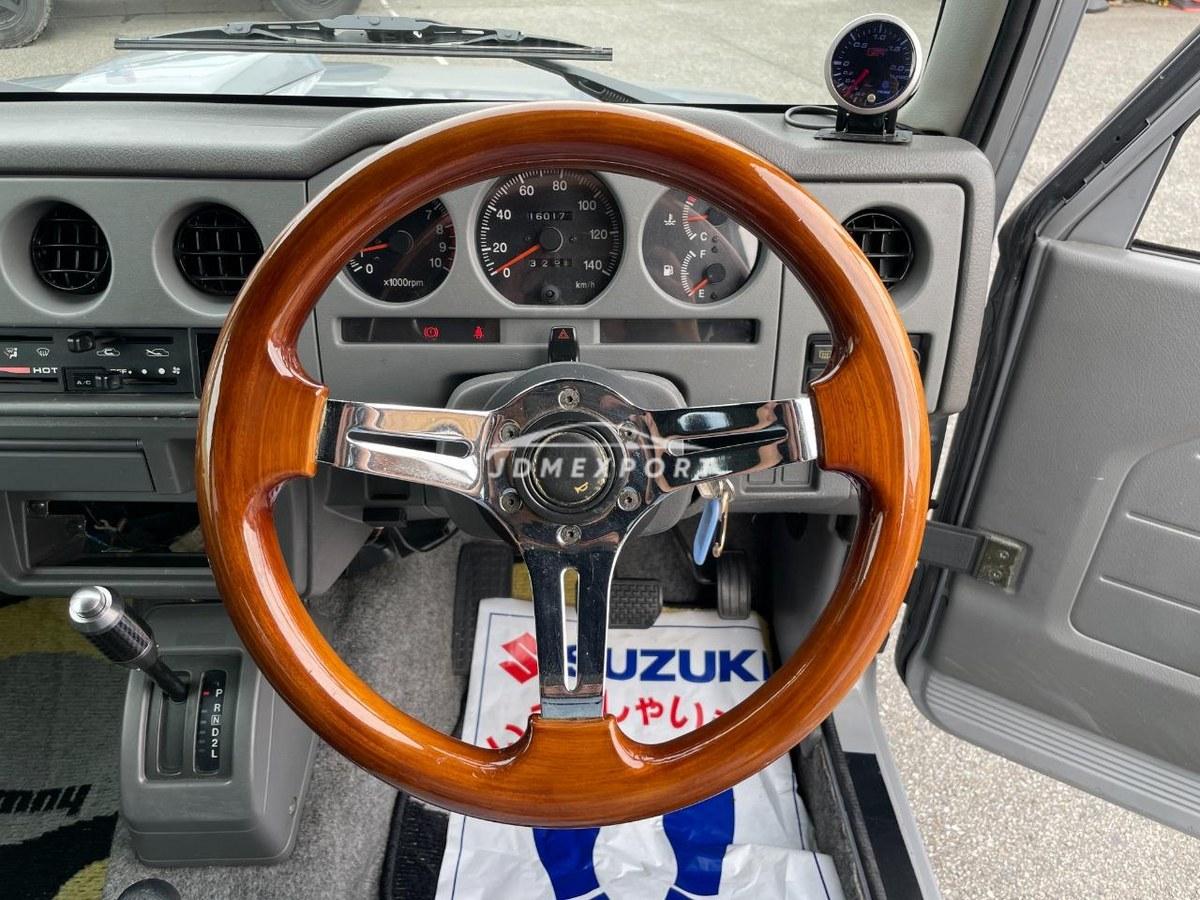 Suzuki Jimny 1997 thumbnail 61