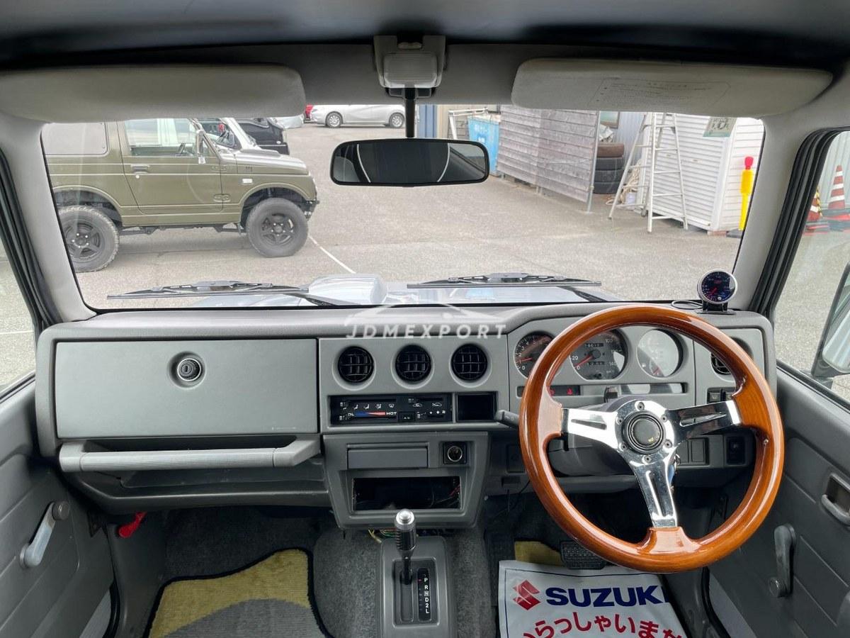 Suzuki Jimny 1997 thumbnail 41