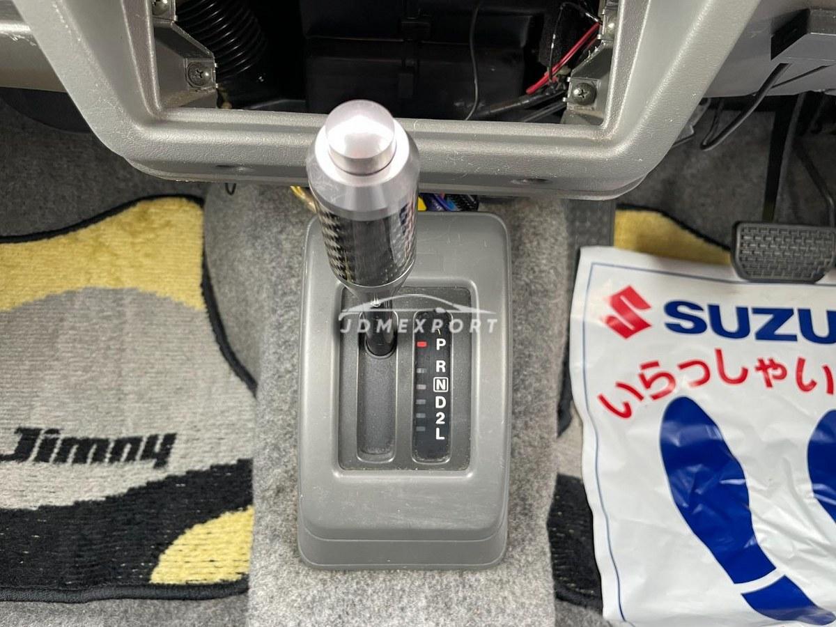 Suzuki Jimny 1997 thumbnail 54