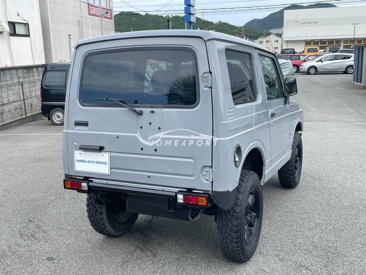 Suzuki Jimny 1997 thumbnail 6