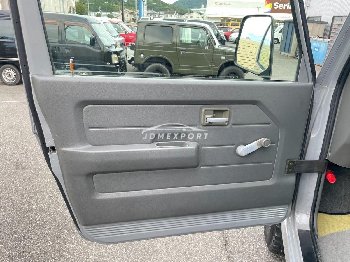 Suzuki Jimny 1997 thumbnail 40