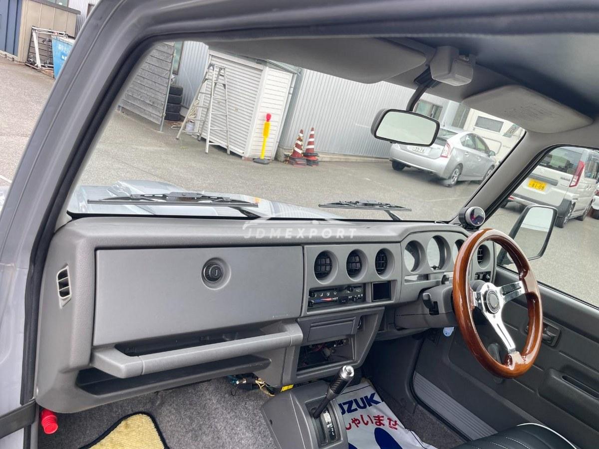 Suzuki Jimny 1997 thumbnail 60